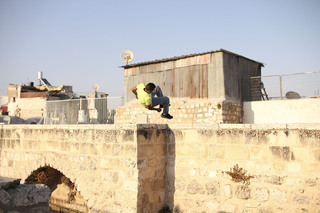 Parkour, Jerusalem Old City