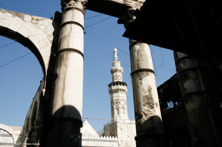 Damascus Mosquee