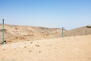 Neguev desert, Israel