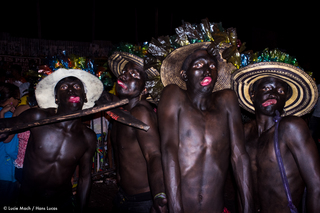 Barranquilla's Carnival, Colombia