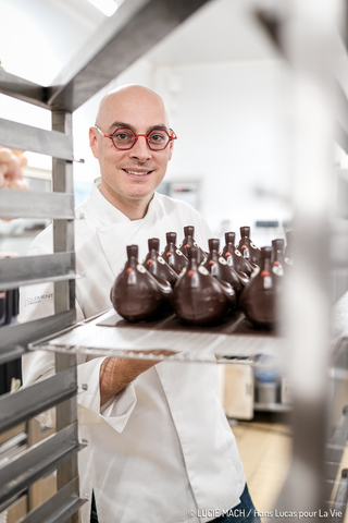 CHOCOLATS BELLANGER

Magazine La Vie